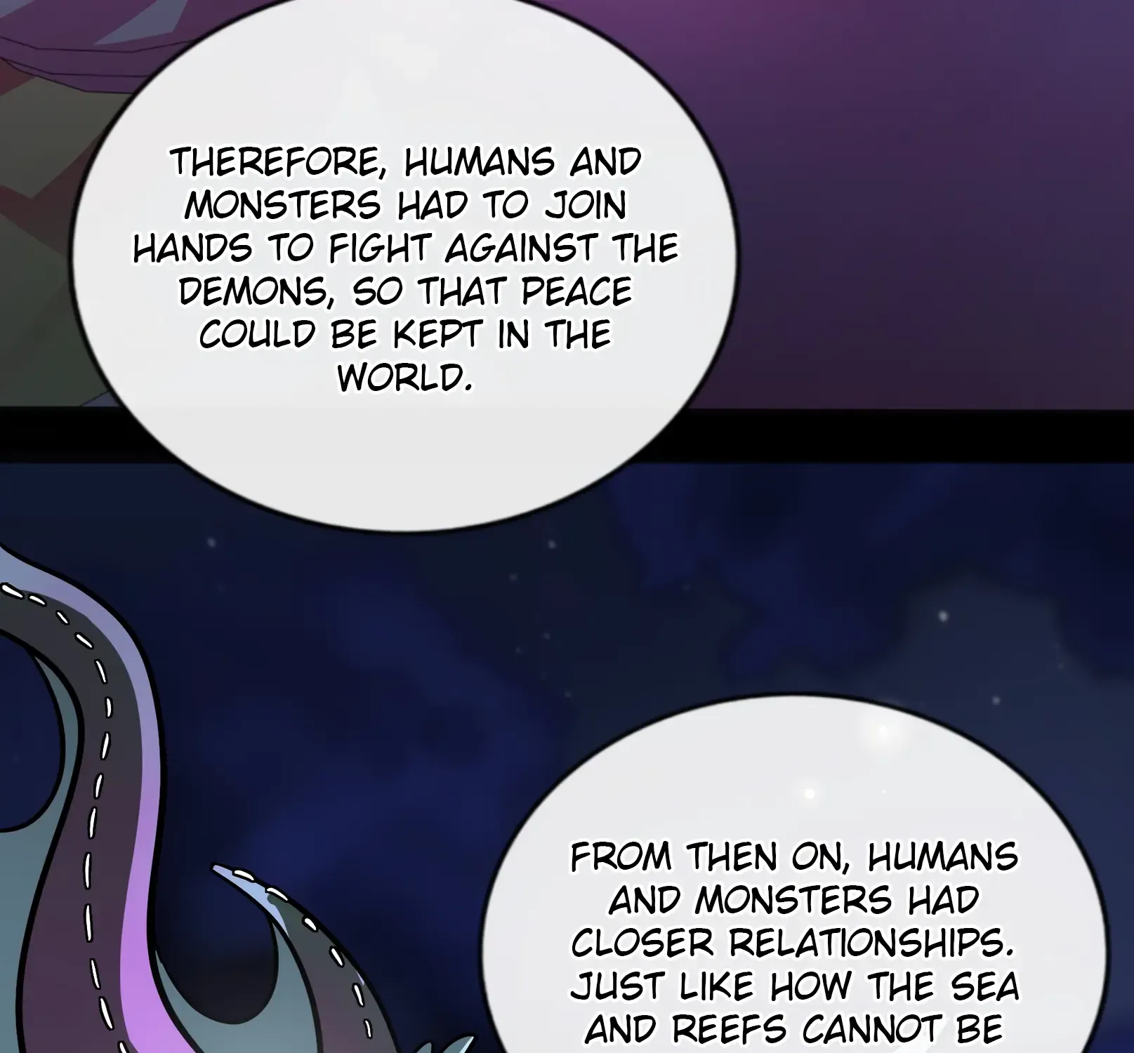 Heart Of Thorns Zinmanga X Chapter 35 Page 11
