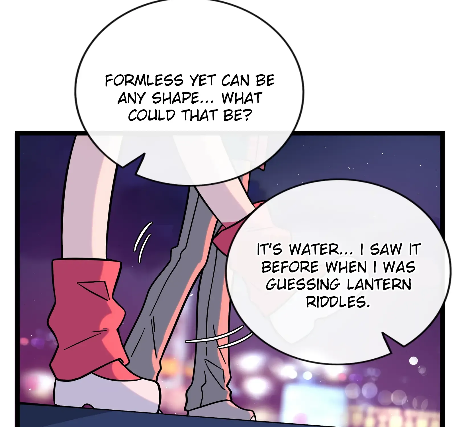 Heart Of Thorns Zinmanga X Chapter 35 Page 29