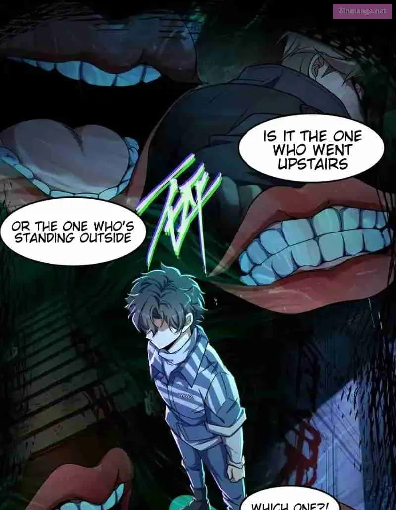 Yè De Mìng Míng Shù Zinmanga X Chapter 7 Page 4