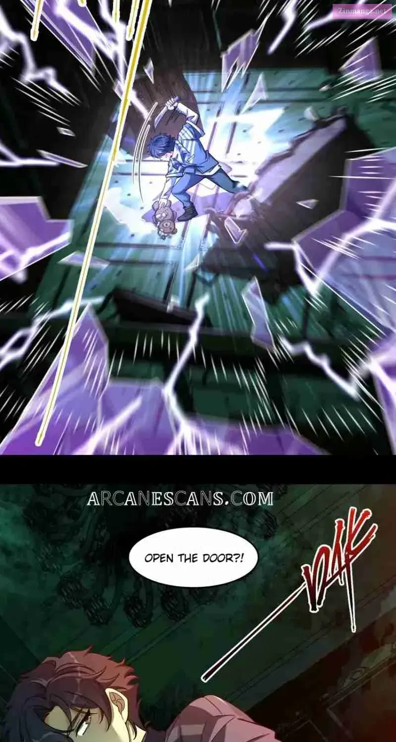 Yè De Mìng Míng Shù Zinmanga X Chapter 7 Page 25