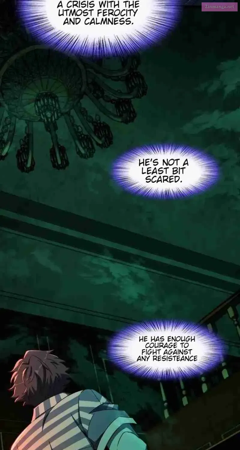 Yè De Mìng Míng Shù Zinmanga X Chapter 7 Page 33