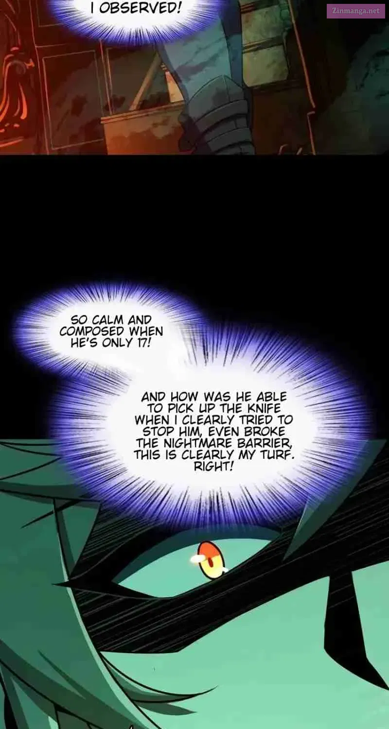 Yè De Mìng Míng Shù Zinmanga X Chapter 7 Page 35