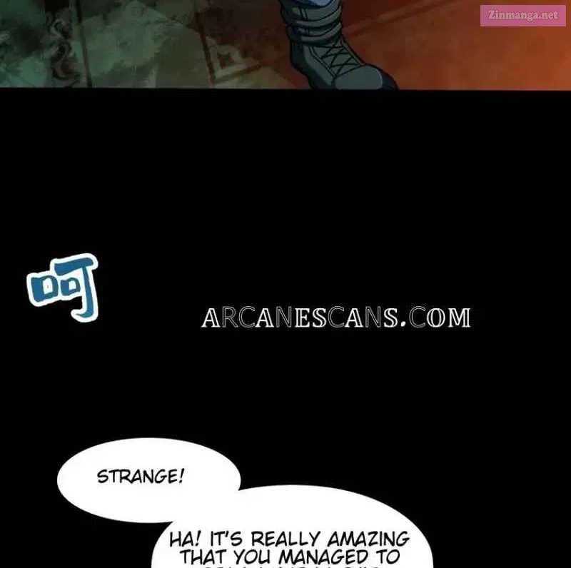 Yè De Mìng Míng Shù Zinmanga X Chapter 7 Page 38