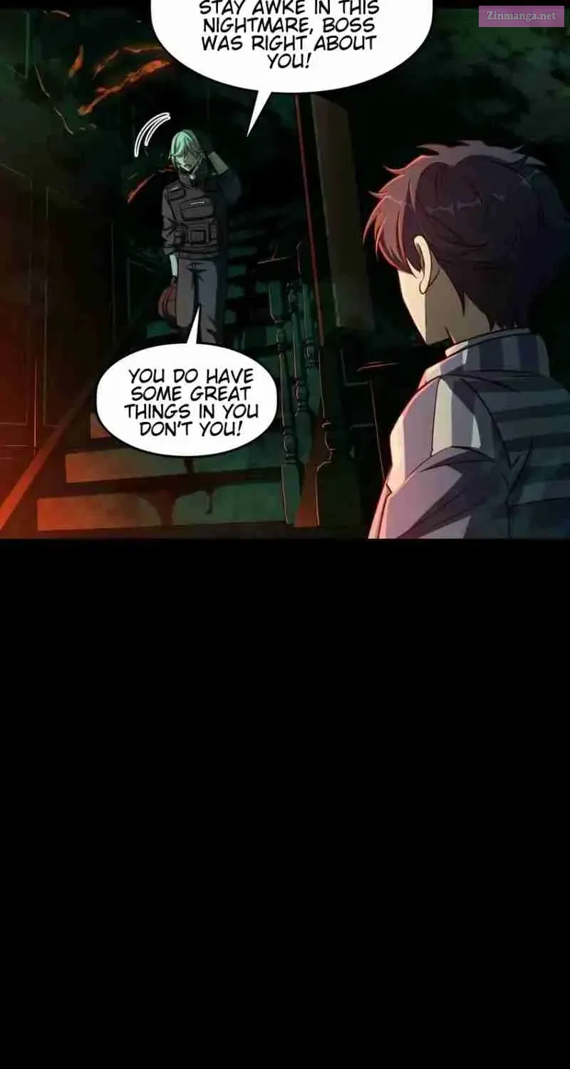Yè De Mìng Míng Shù Zinmanga X Chapter 7 Page 39