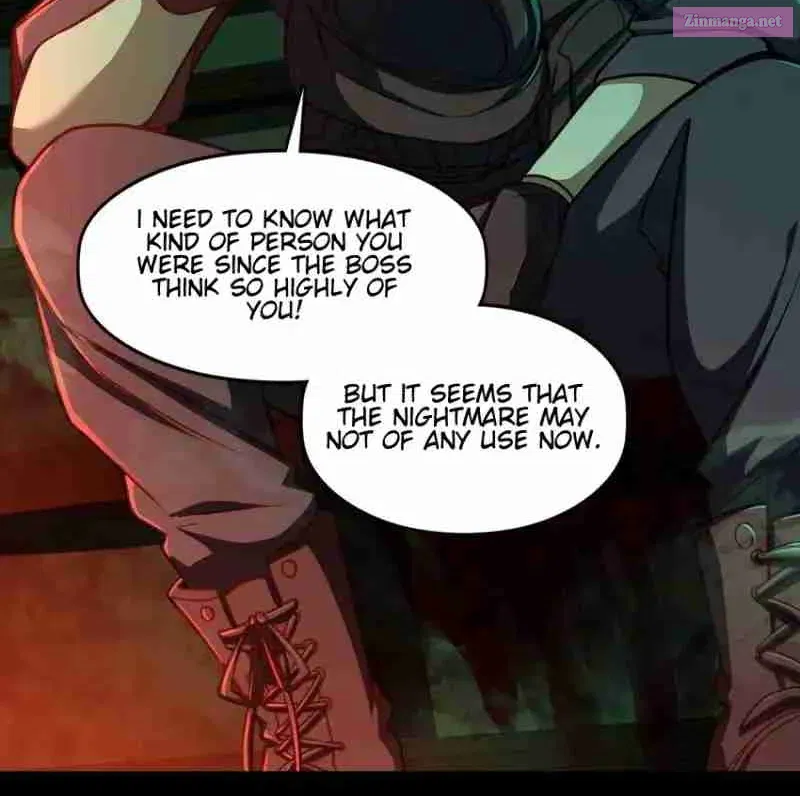 Yè De Mìng Míng Shù Zinmanga X Chapter 7 Page 42