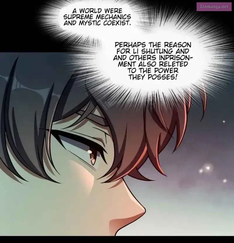 Yè De Mìng Míng Shù Zinmanga X Chapter 7 Page 46