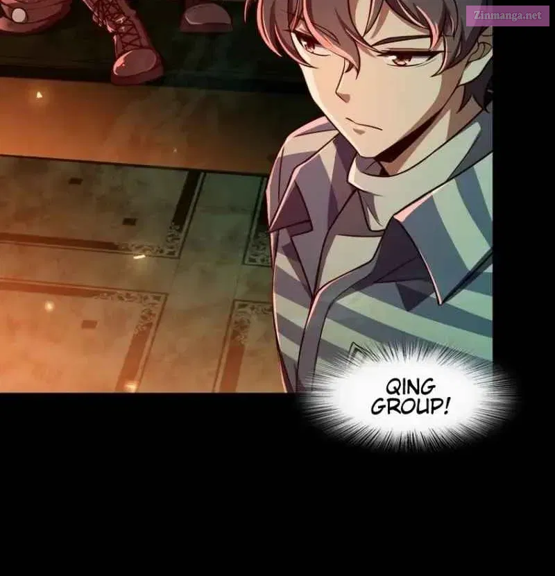 Yè De Mìng Míng Shù Zinmanga X Chapter 7 Page 48