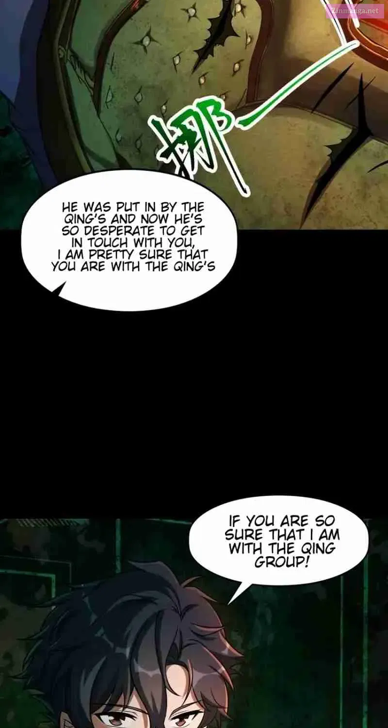 Yè De Mìng Míng Shù Zinmanga X Chapter 7 Page 53