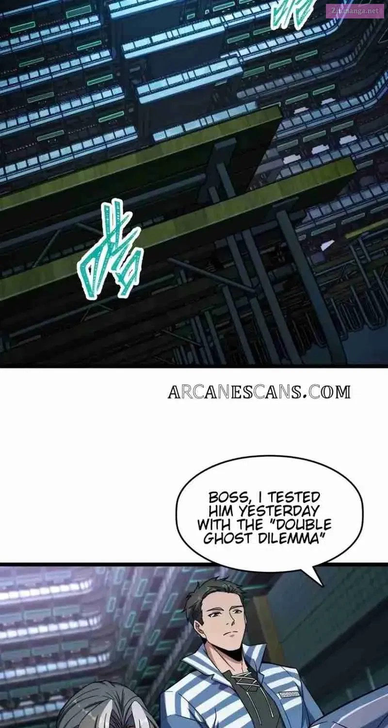 Yè De Mìng Míng Shù Zinmanga X Chapter 7 Page 89