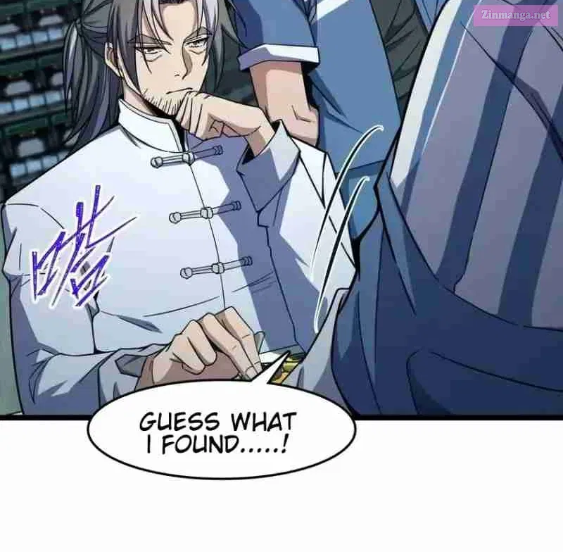 Yè De Mìng Míng Shù Zinmanga X Chapter 7 Page 90