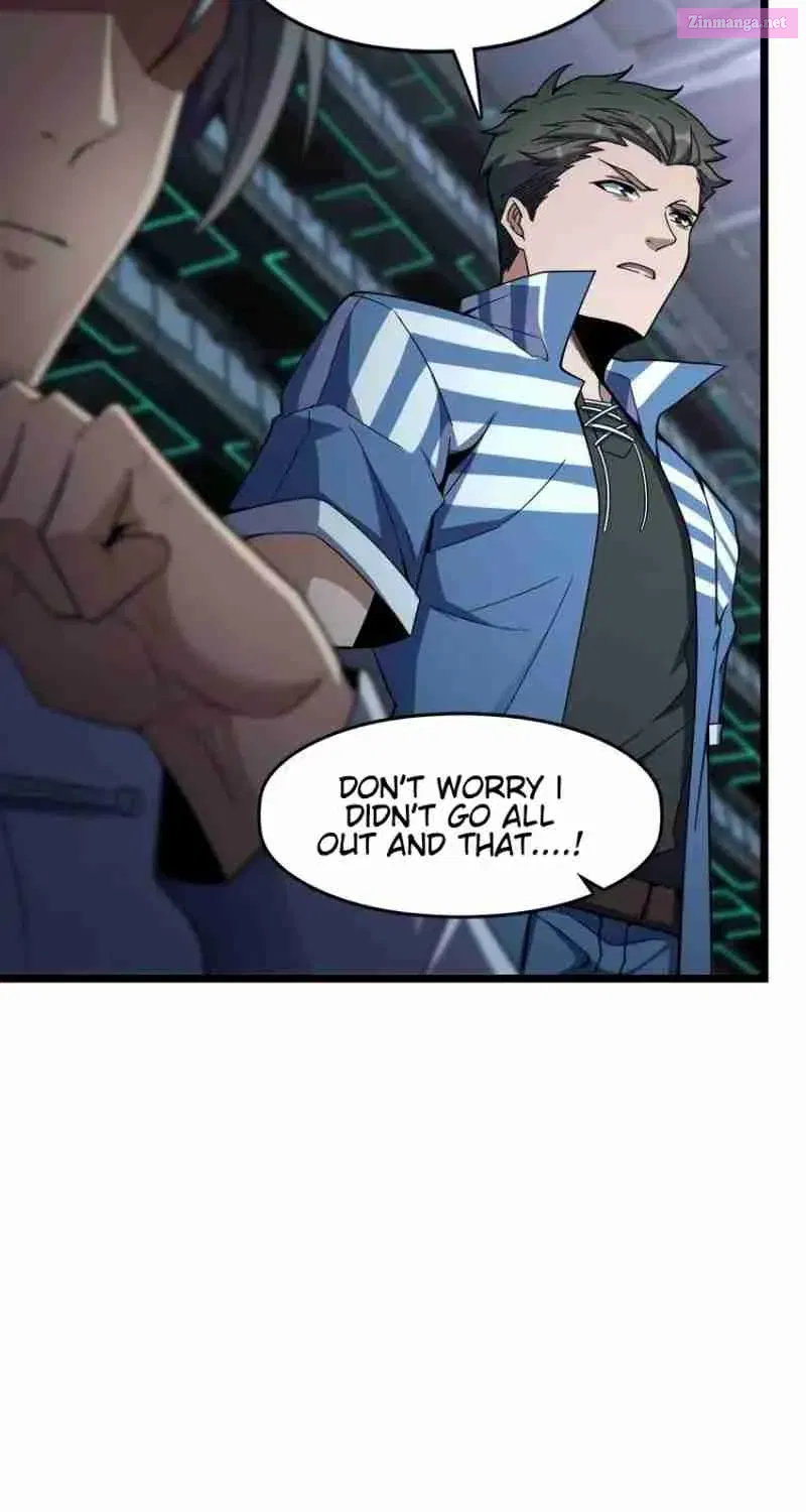 Yè De Mìng Míng Shù Zinmanga X Chapter 7 Page 93