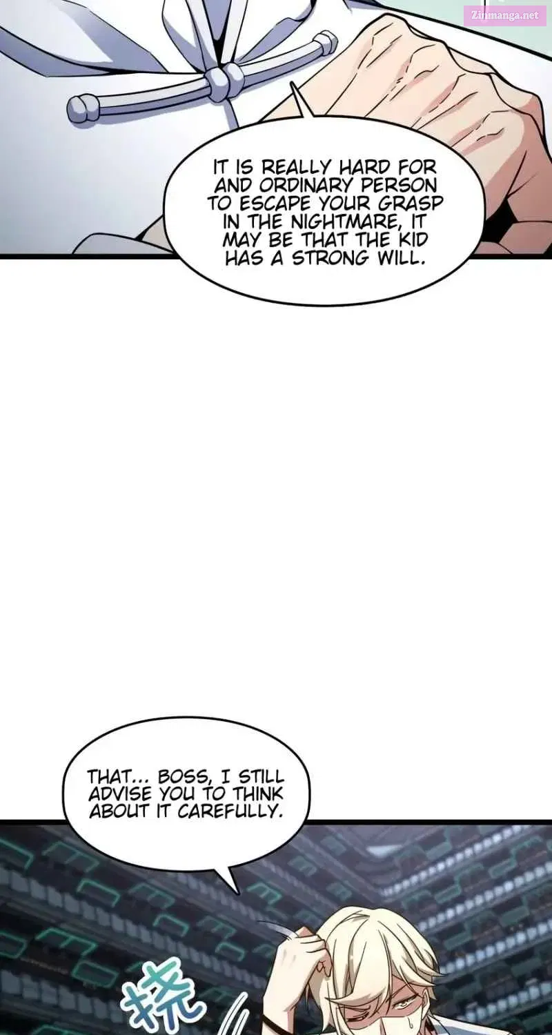 Yè De Mìng Míng Shù Zinmanga X Chapter 7 Page 95