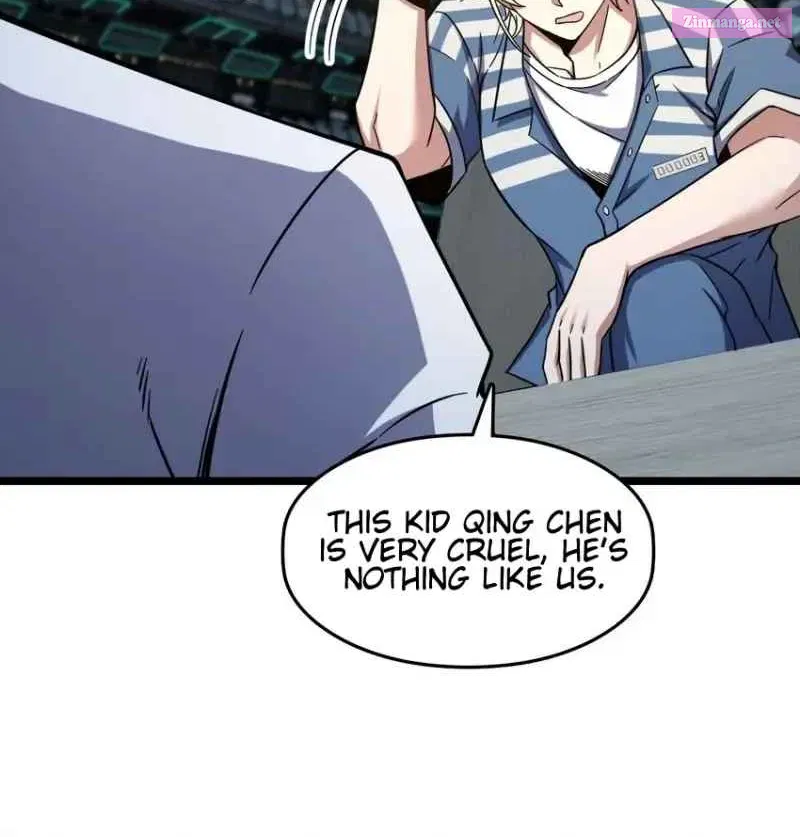 Yè De Mìng Míng Shù Zinmanga X Chapter 7 Page 96