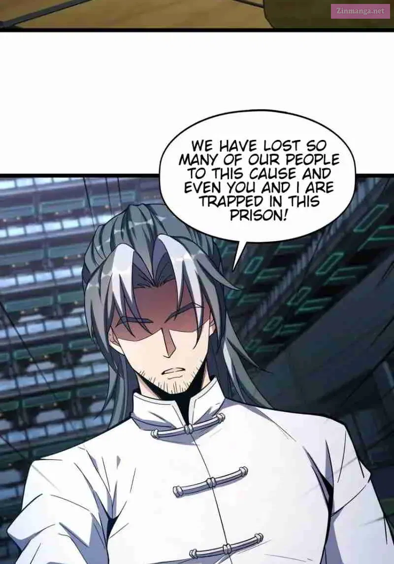 Yè De Mìng Míng Shù Zinmanga X Chapter 7 Page 98