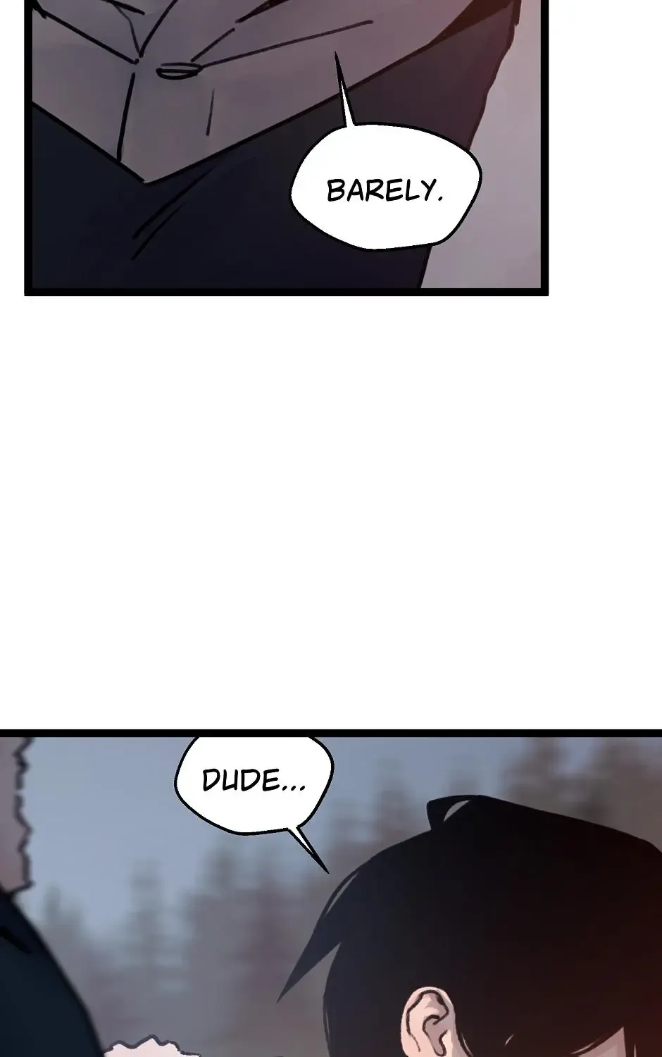 Sharpe And Rabbit Zinmanga X Chapter 65 Page 44