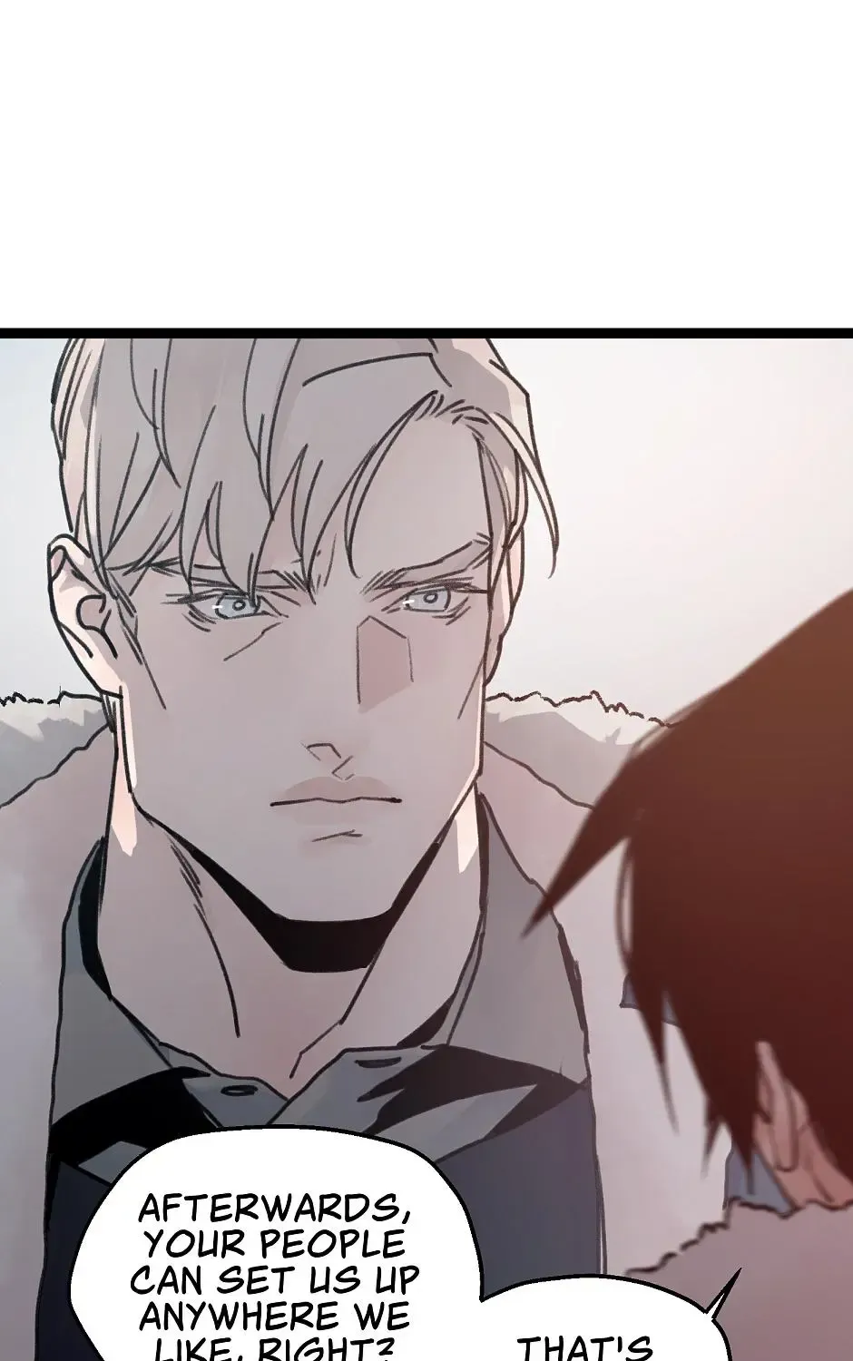 Sharpe And Rabbit Zinmanga X Chapter 65 Page 82