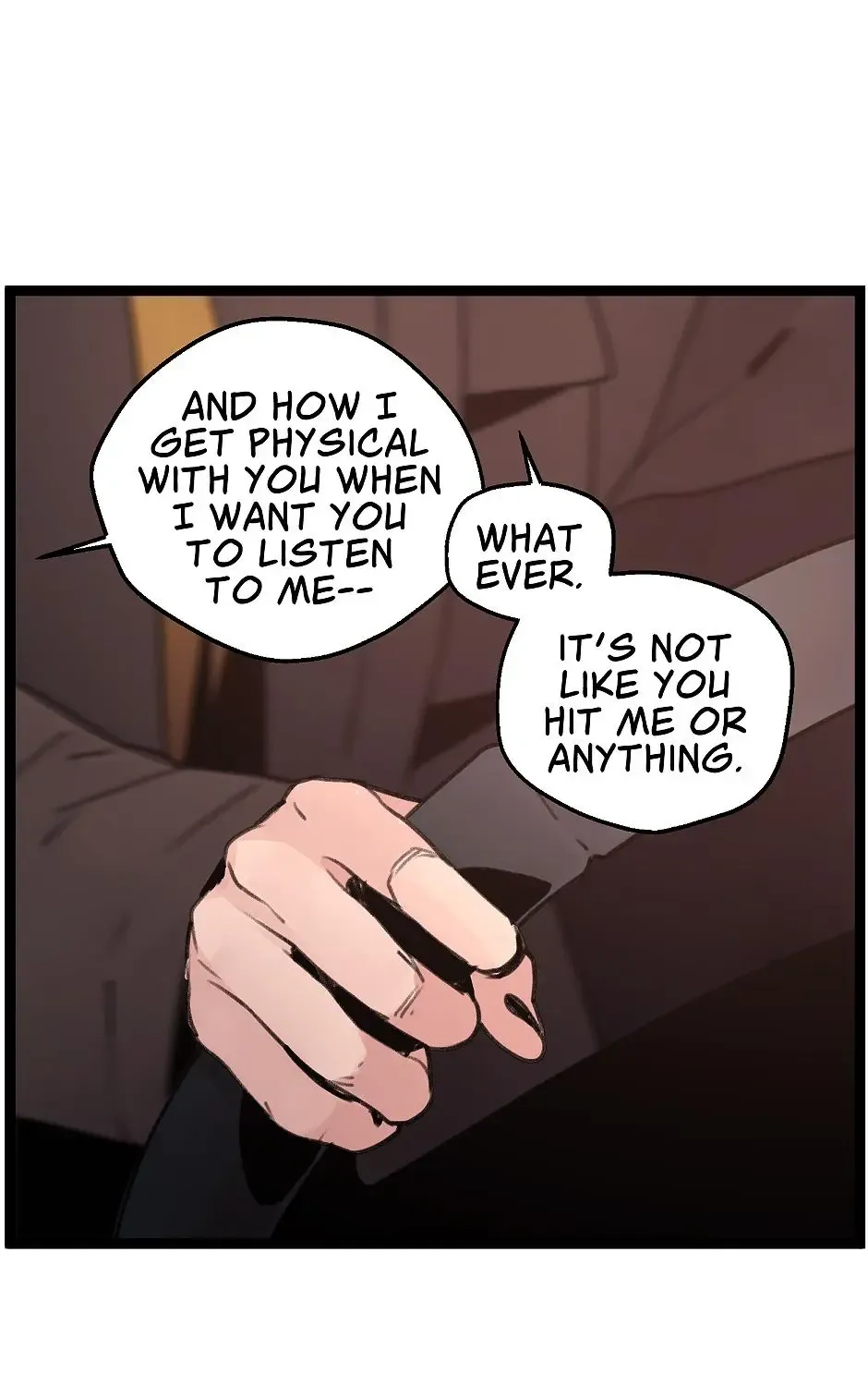 Sharpe And Rabbit Zinmanga X Chapter 64 Page 42