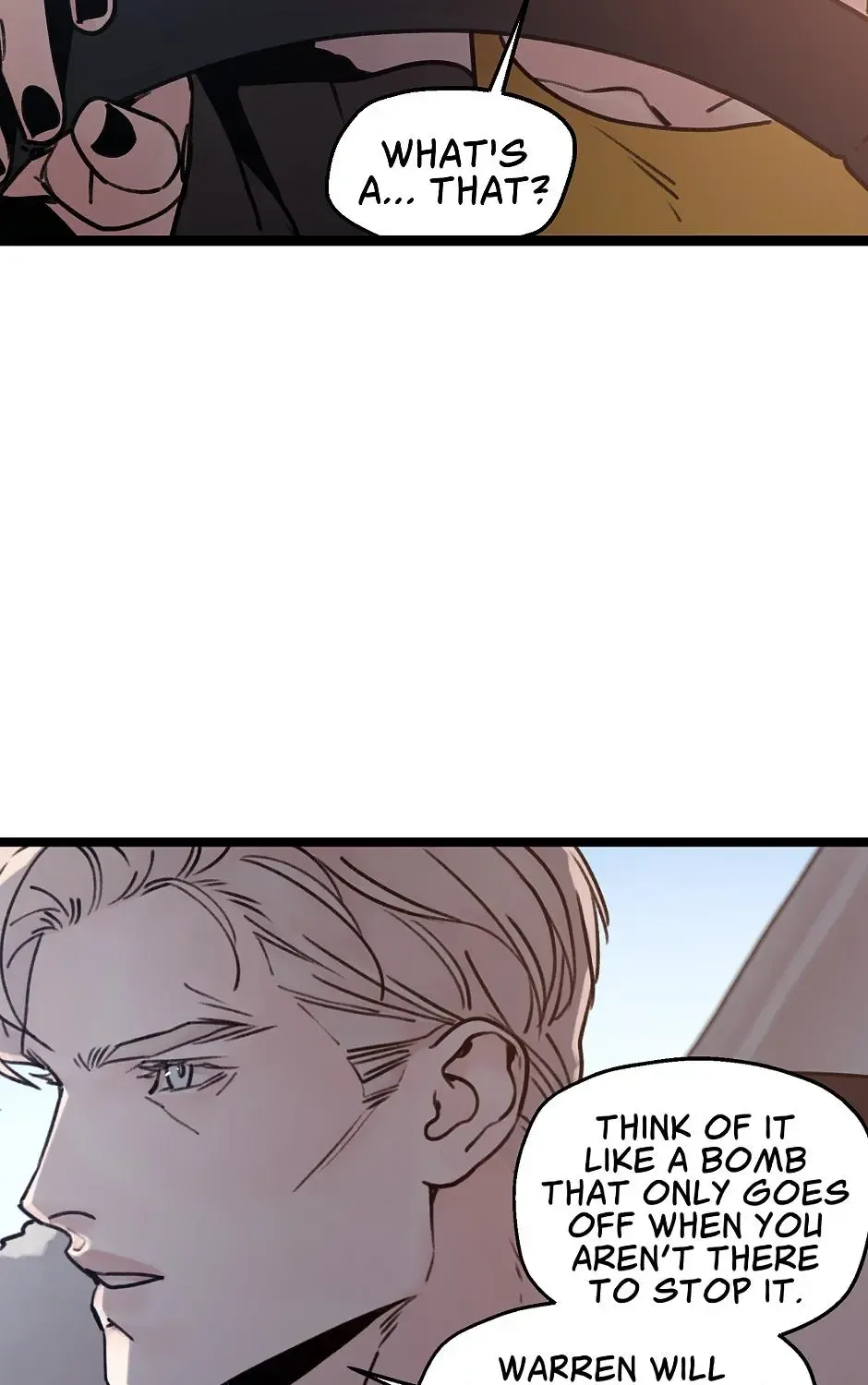 Sharpe And Rabbit Zinmanga X Chapter 64 Page 60