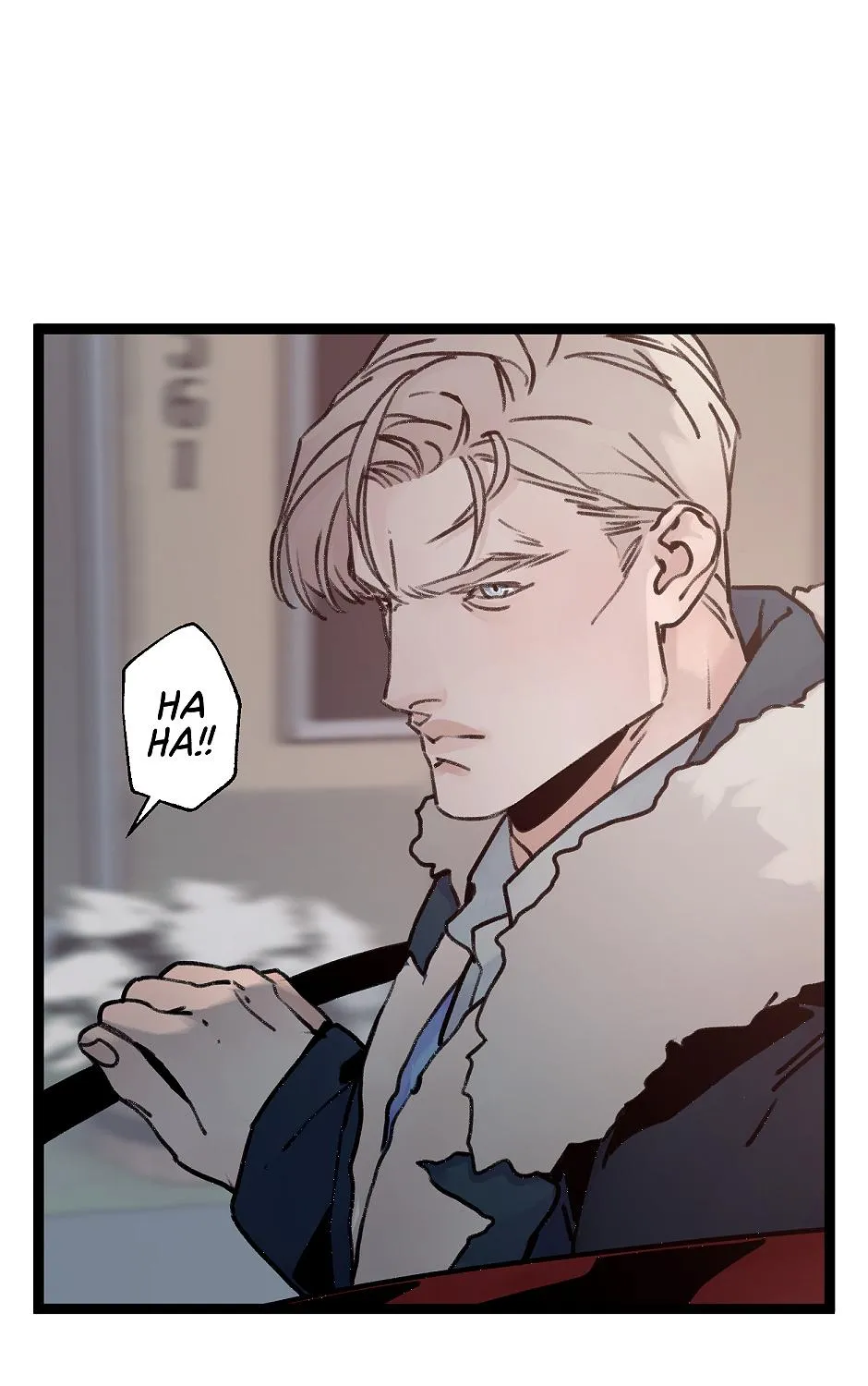 Sharpe And Rabbit Zinmanga X Chapter 61 Page 99