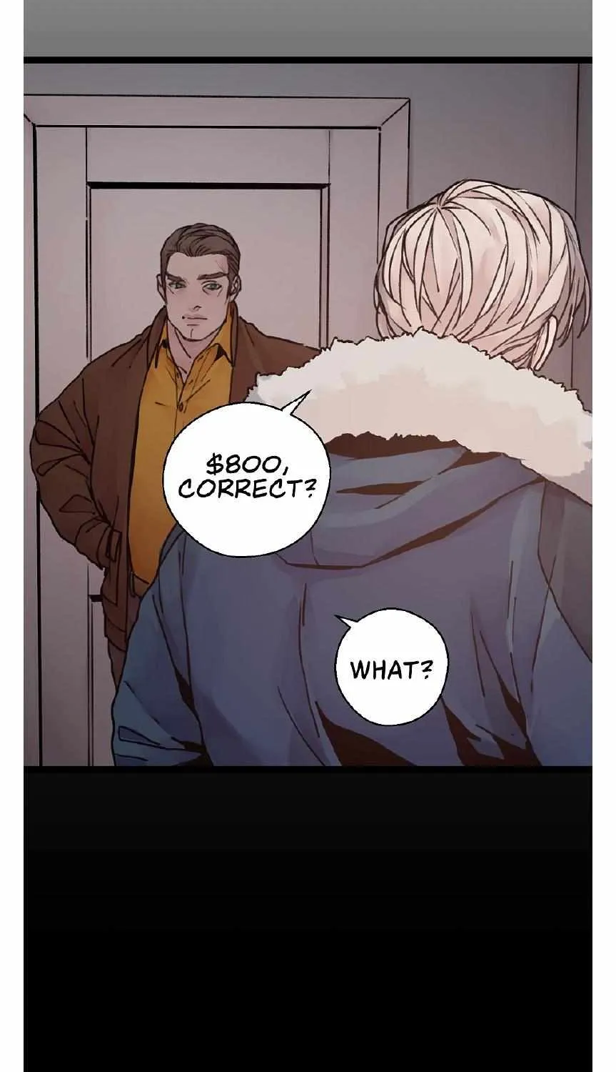 Sharpe And Rabbit Zinmanga X Chapter 60 Page 3