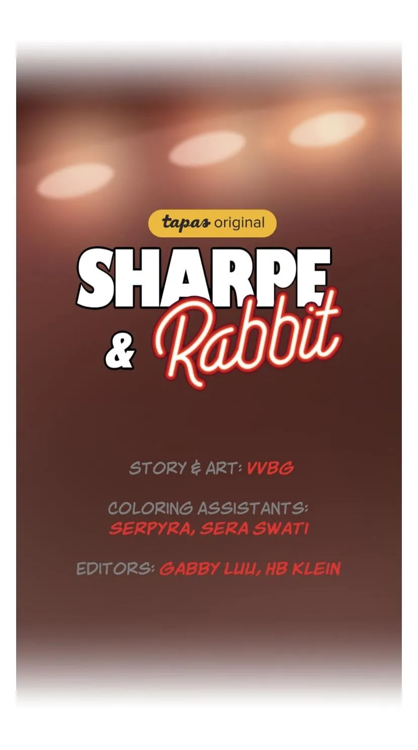 Sharpe And Rabbit Zinmanga X Chapter 59 Page 32