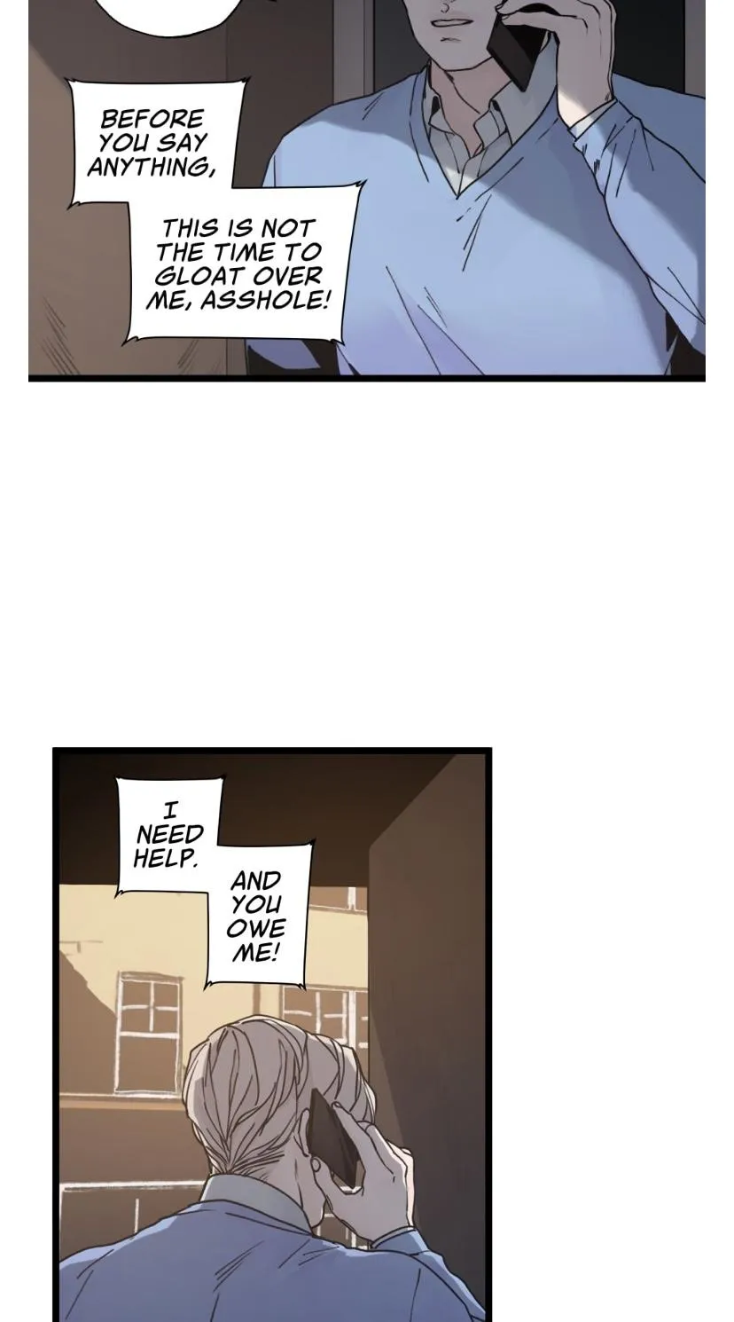 Sharpe And Rabbit Zinmanga X Chapter 58 Page 22