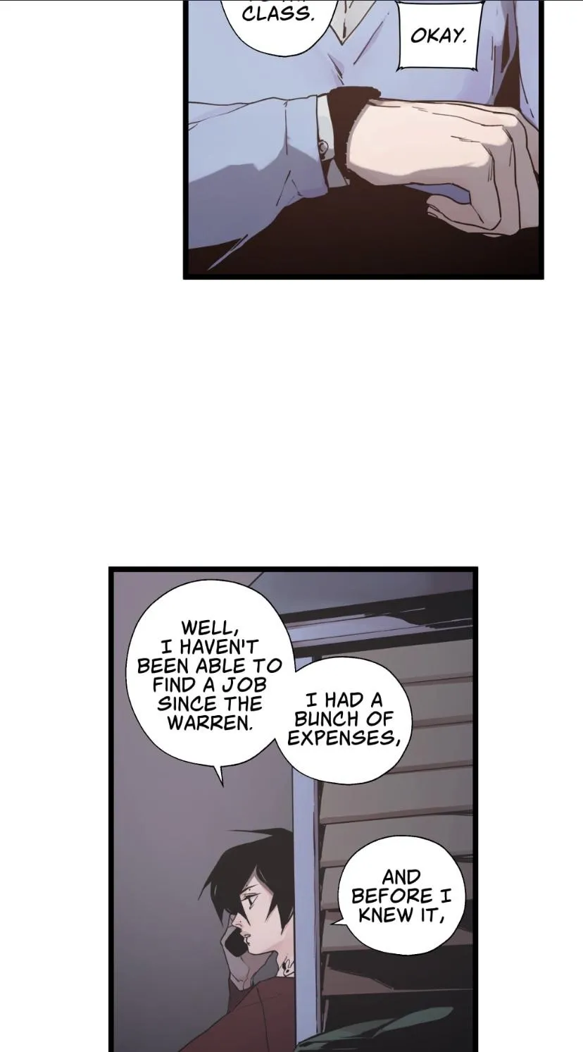 Sharpe And Rabbit Zinmanga X Chapter 58 Page 24