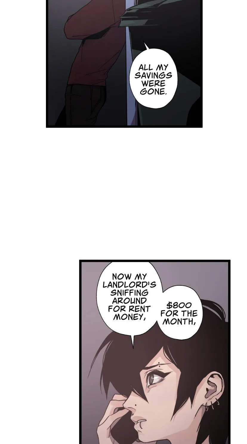 Sharpe And Rabbit Zinmanga X Chapter 58 Page 25