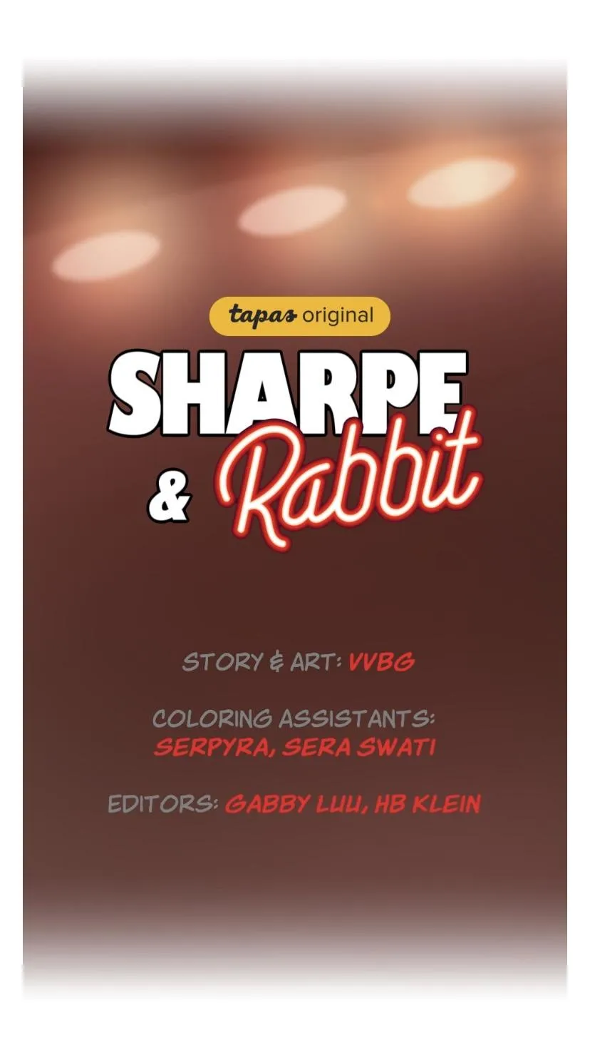 Sharpe And Rabbit Zinmanga X Chapter 58 Page 33