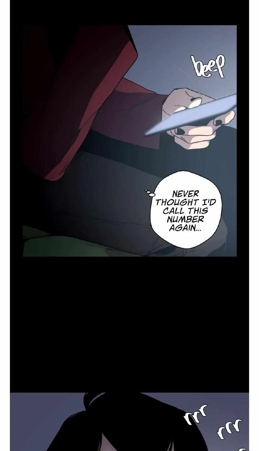 Sharpe And Rabbit Zinmanga X Chapter 57 Page 5