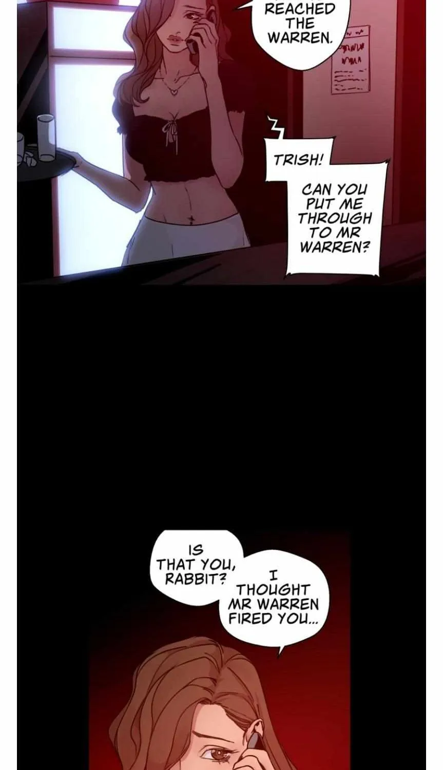 Sharpe And Rabbit Zinmanga X Chapter 56 Page 9