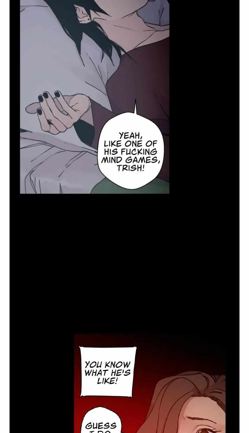 Sharpe And Rabbit Zinmanga X Chapter 56 Page 11