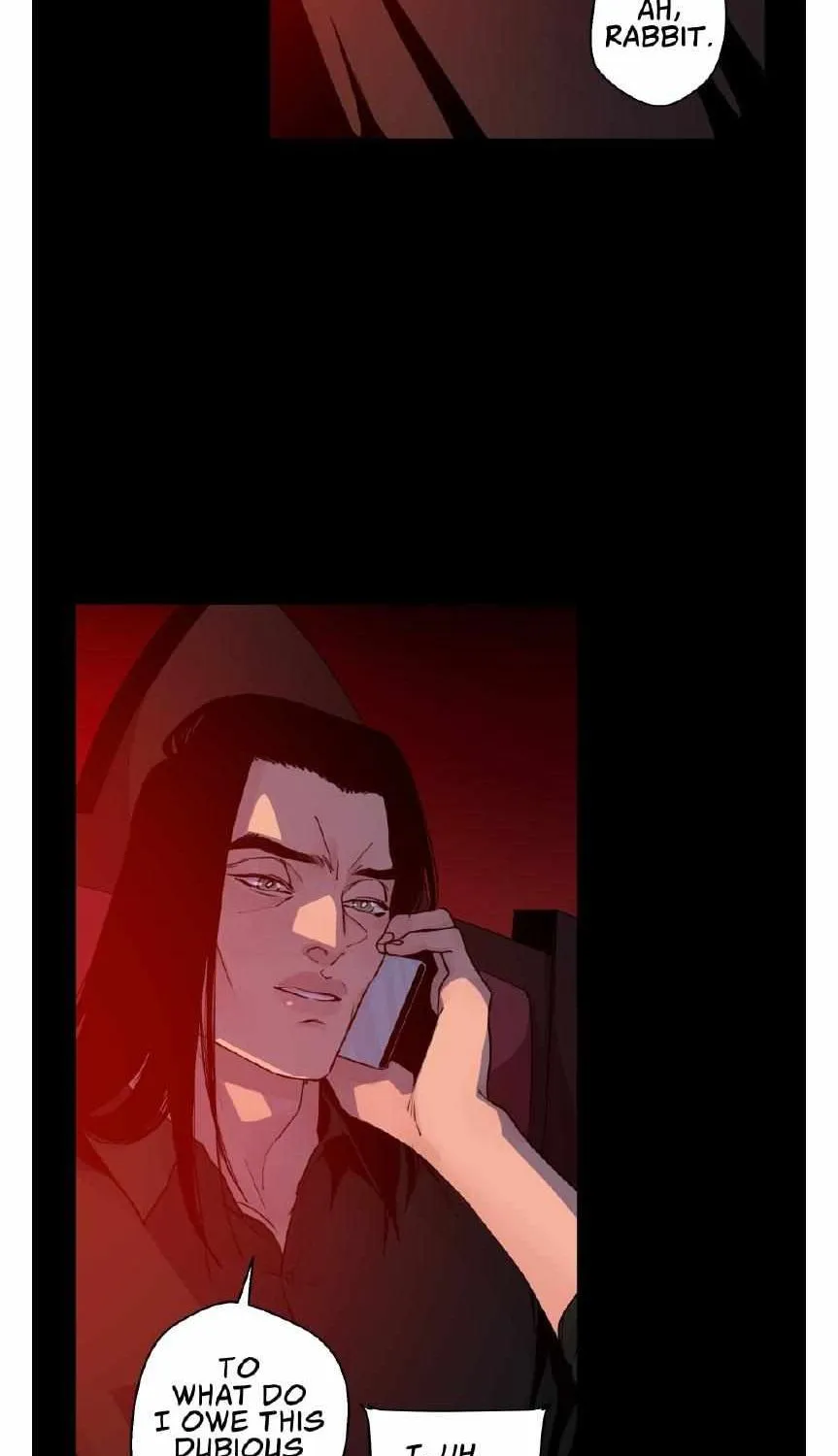 Sharpe And Rabbit Zinmanga X Chapter 56 Page 15