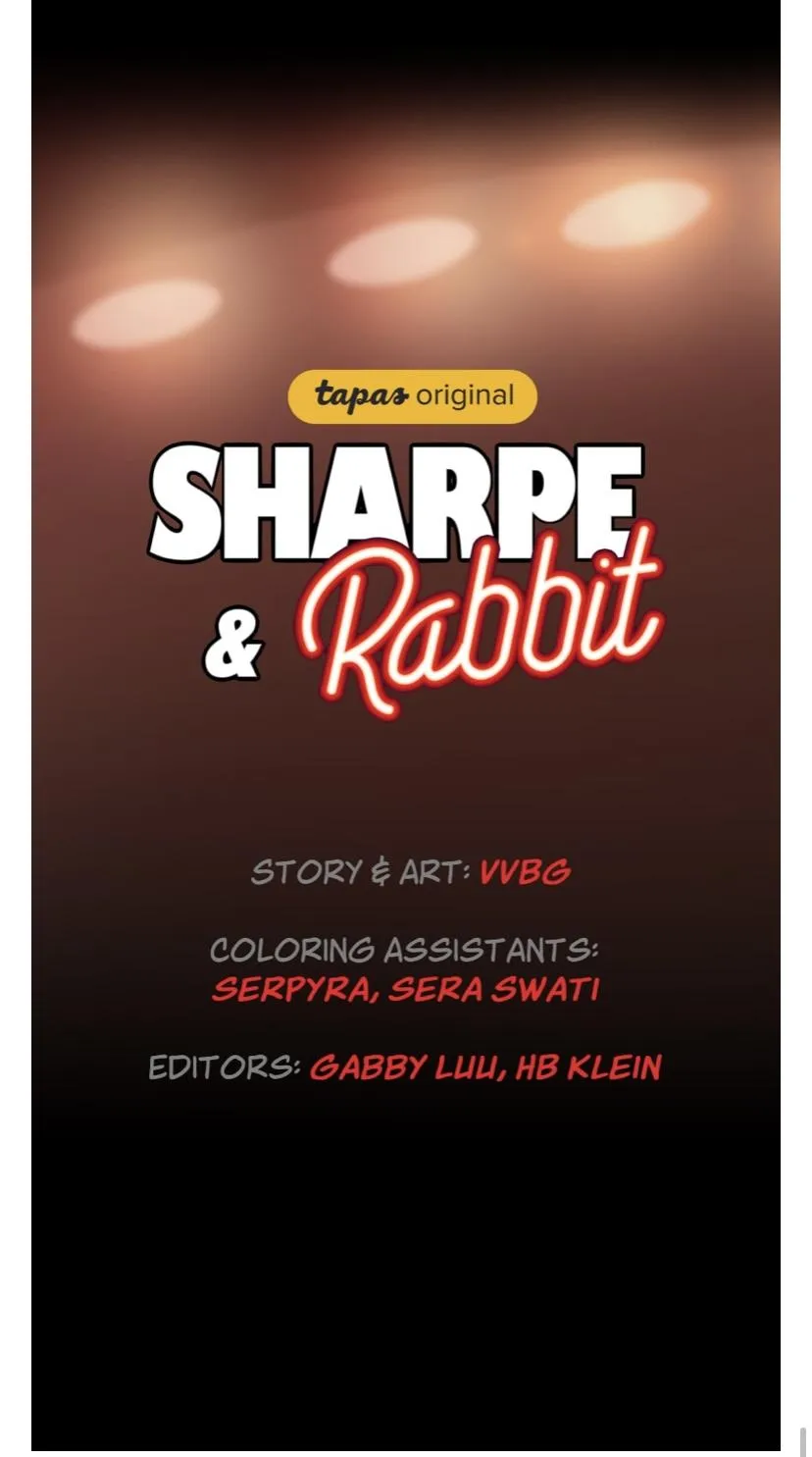 Sharpe And Rabbit Zinmanga X Chapter 56 Page 31