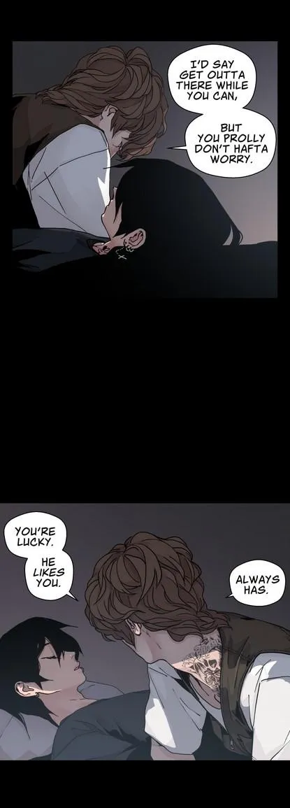 Sharpe And Rabbit Zinmanga X Chapter 55 Page 12
