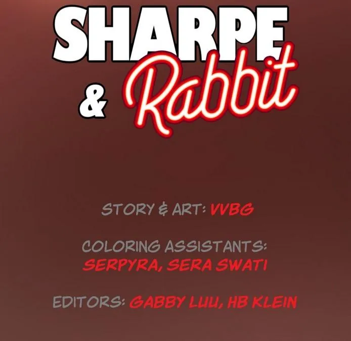 Sharpe And Rabbit Zinmanga X Chapter 53 Page 46