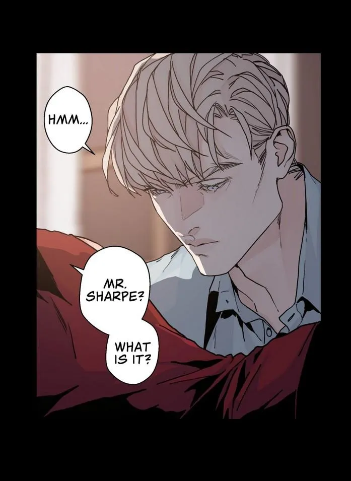 Sharpe And Rabbit Zinmanga X Chapter 51 Page 8