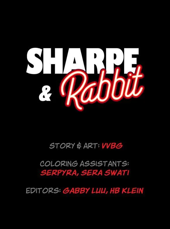 Sharpe And Rabbit Zinmanga X Chapter 49 Page 1