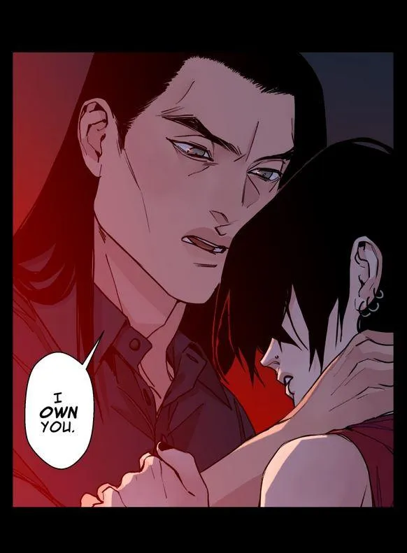 Sharpe And Rabbit Zinmanga X Chapter 49 Page 27