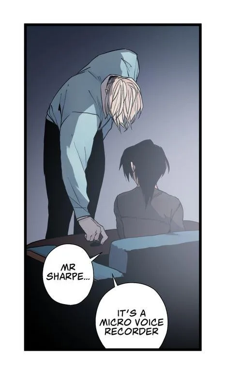Sharpe And Rabbit Zinmanga X Chapter 47 Page 11