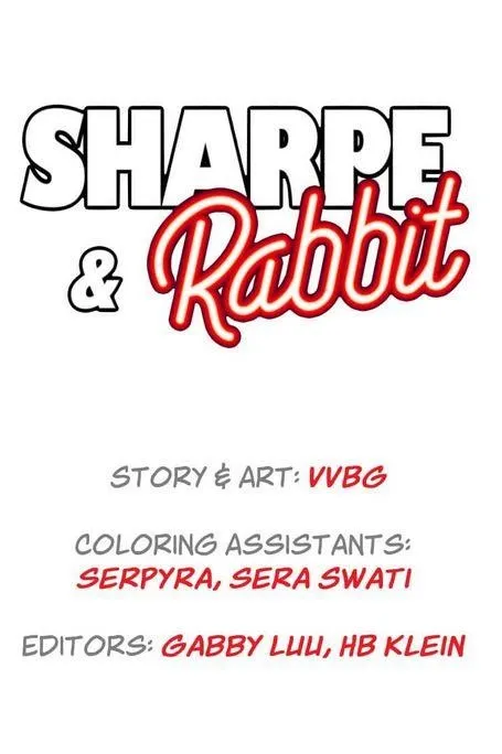 Sharpe And Rabbit Zinmanga X Chapter 45 Page 2