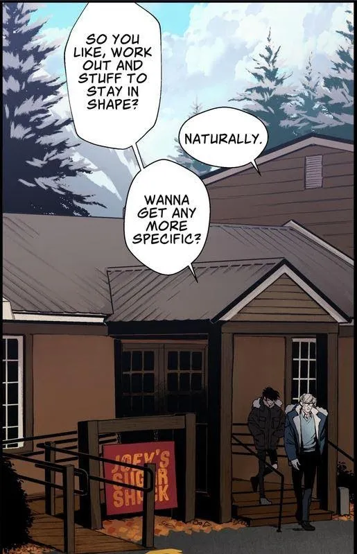 Sharpe And Rabbit Zinmanga X Chapter 45 Page 3