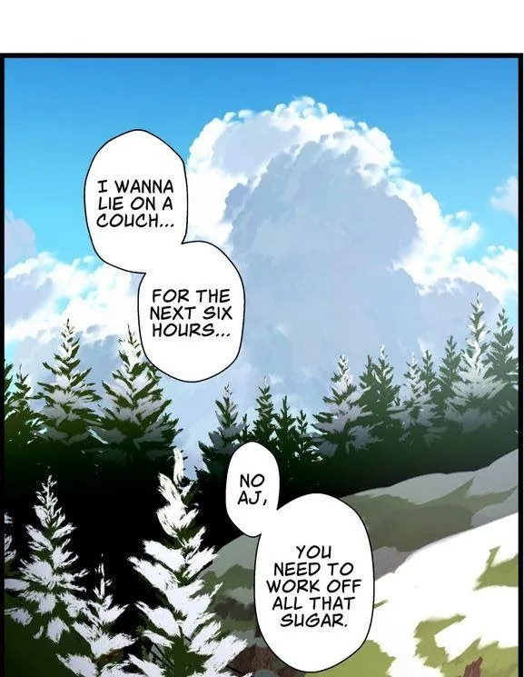 Sharpe And Rabbit Zinmanga X Chapter 45 Page 16