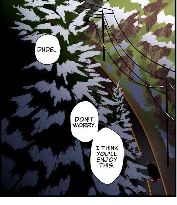 Sharpe And Rabbit Zinmanga X Chapter 45 Page 17