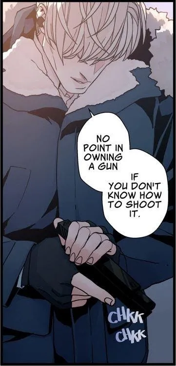 Sharpe And Rabbit Zinmanga X Chapter 45 Page 29