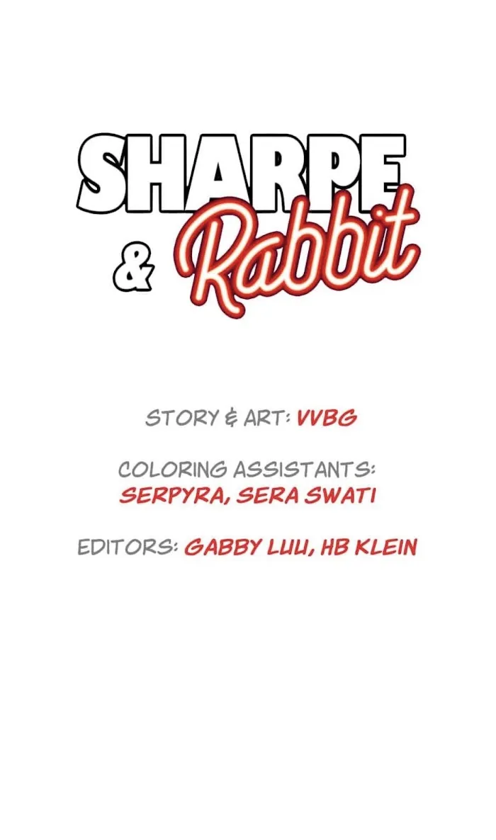 Sharpe And Rabbit Zinmanga X Chapter 44 Page 2