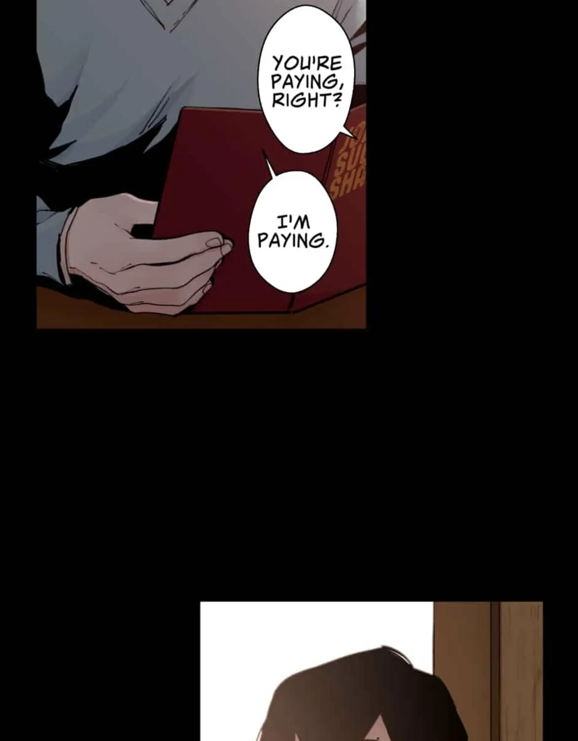 Sharpe And Rabbit Zinmanga X Chapter 43 Page 3