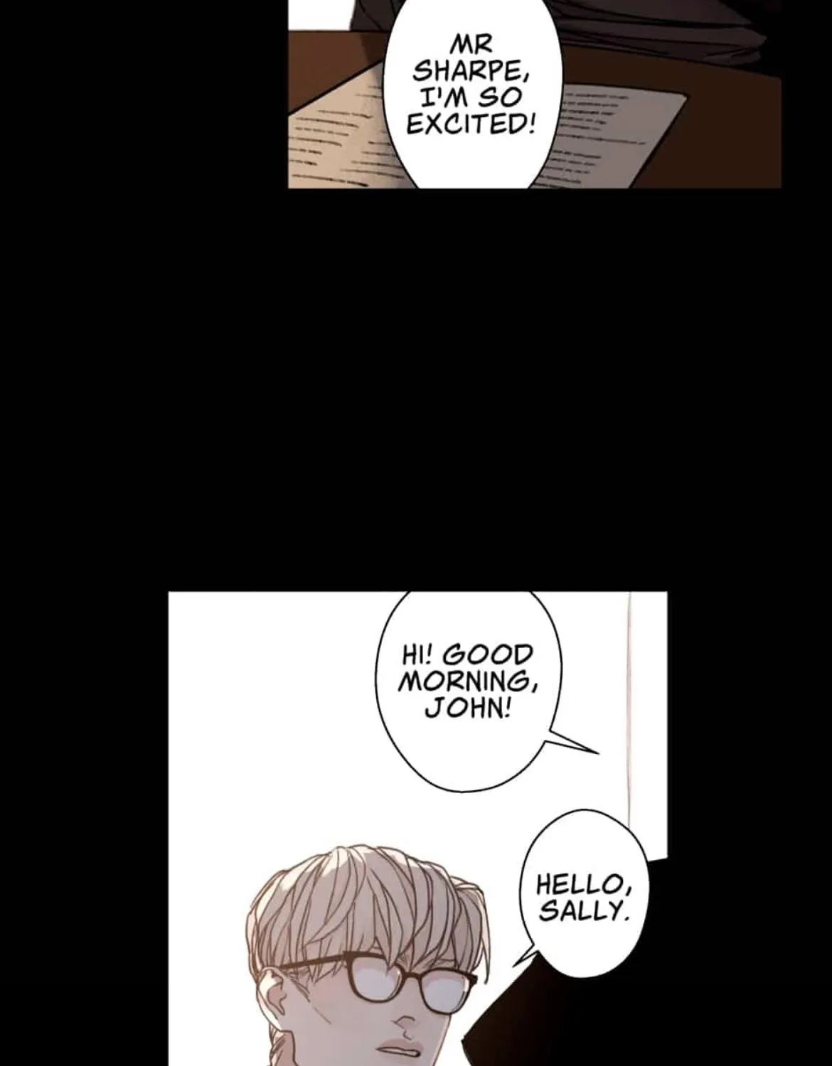 Sharpe And Rabbit Zinmanga X Chapter 43 Page 5