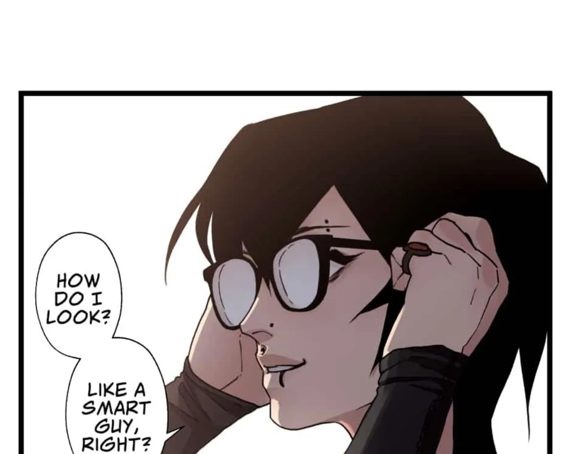 Sharpe And Rabbit Zinmanga X Chapter 43 Page 46