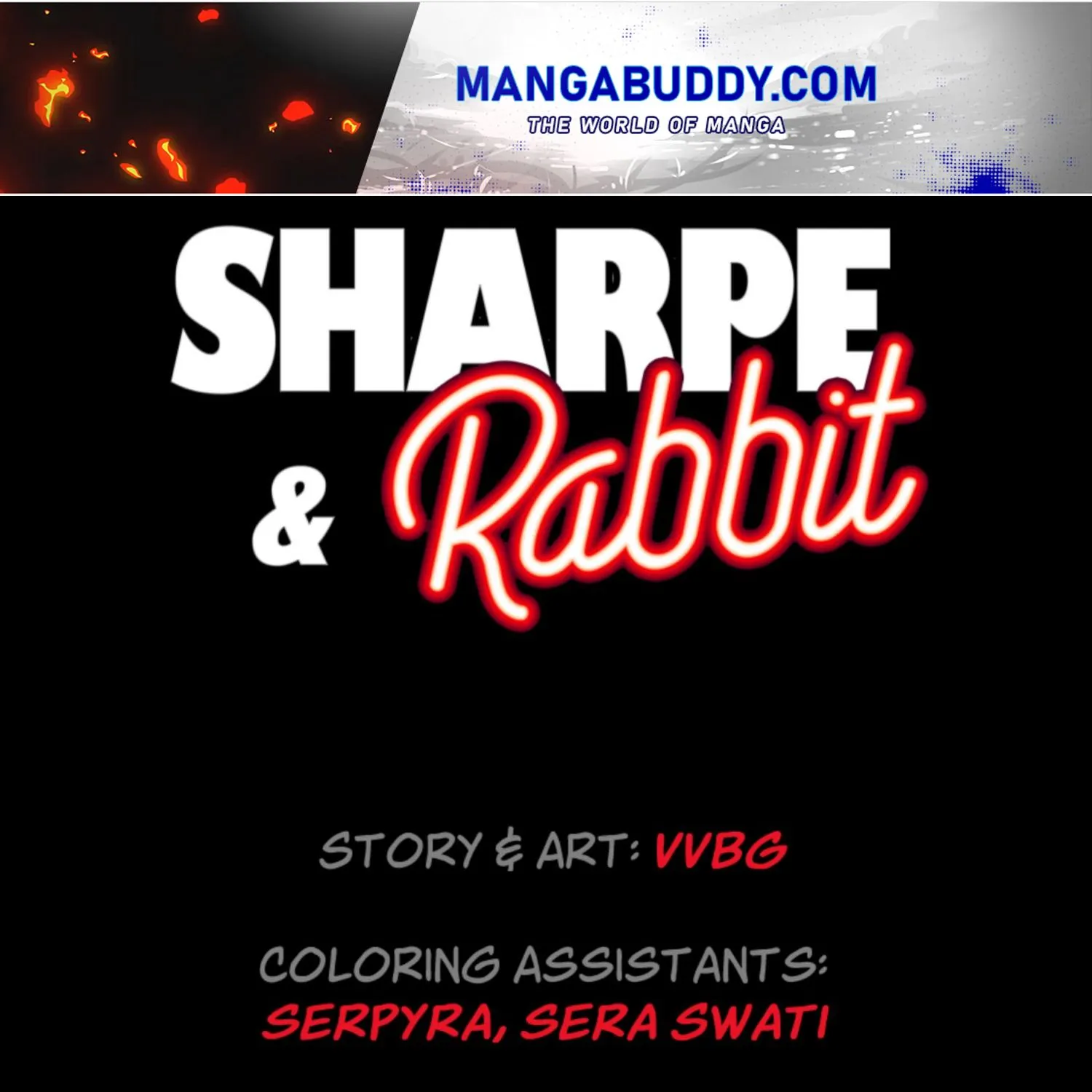Sharpe And Rabbit Zinmanga X Chapter 41 Page 1